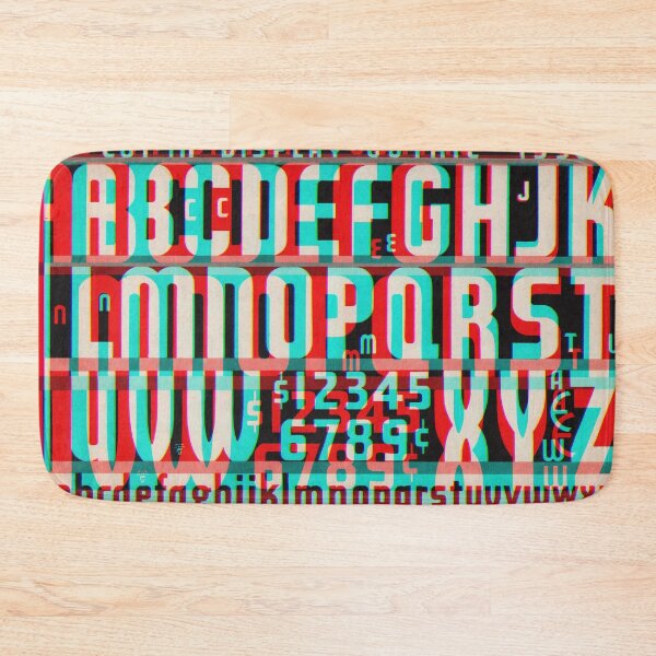 Item preview, Gothic Cut Typo Glitch designed and sold by chilangopride.