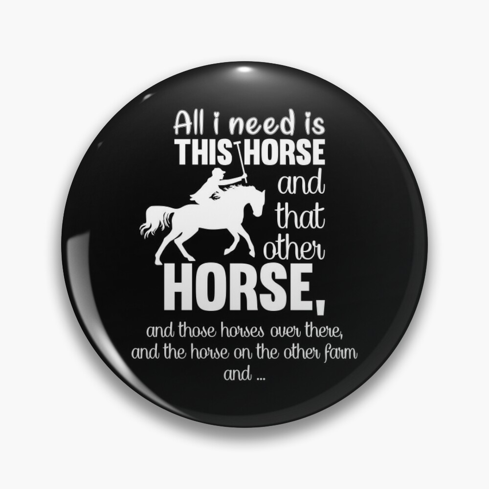 Pin on NEED (horse)