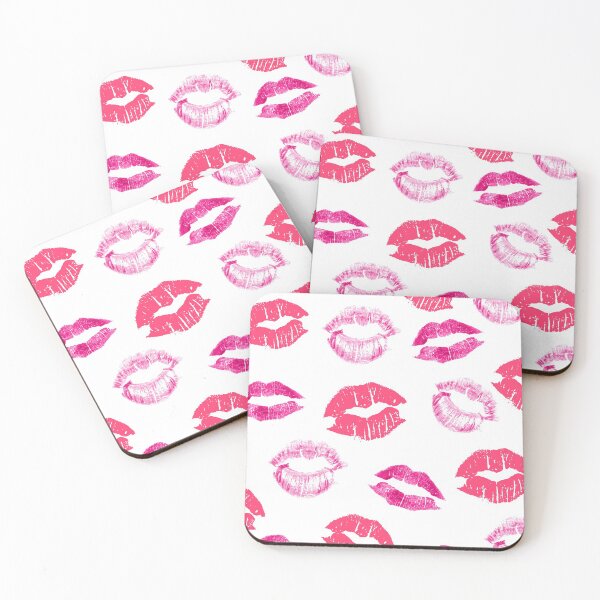 Item preview, Love and Kisses: lipstick kisses designed and sold by gsproductsgs.