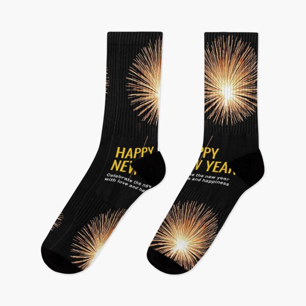 Item preview, HAPPY NEW YEAR designed and sold by Dua Emran.