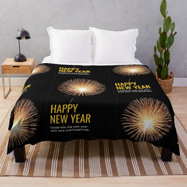 Item preview, HAPPY NEW YEAR designed and sold by Dua Emran.