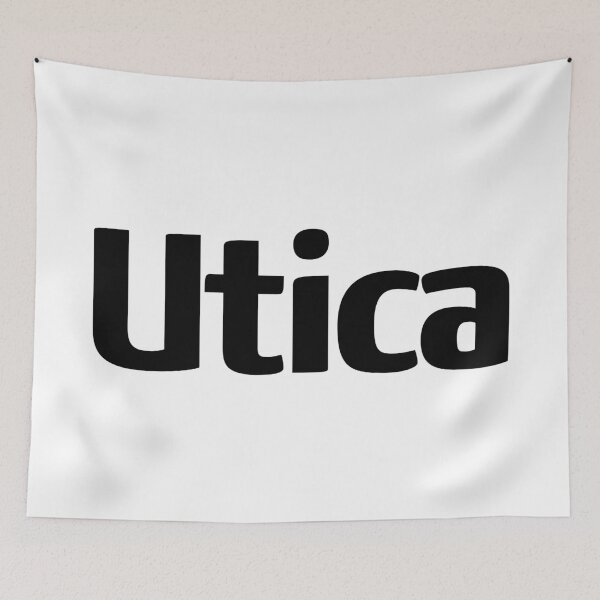 Item preview, Utica City in New York State designed and sold by ProjectX23.