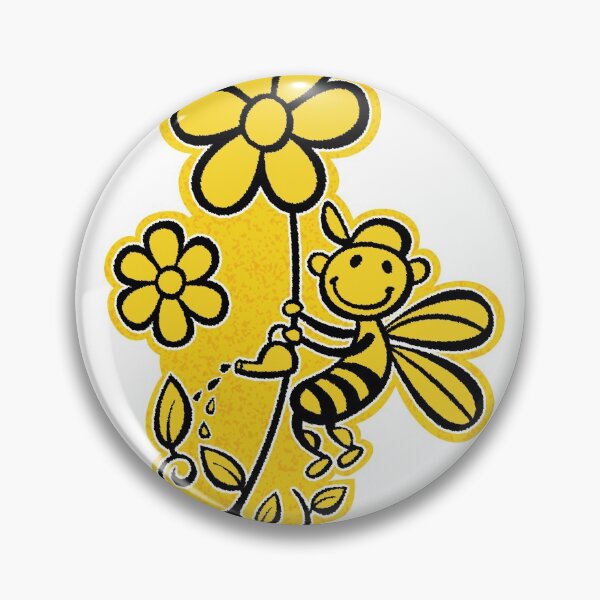 Item preview, Watering Bee designed and sold by KenRinkel.