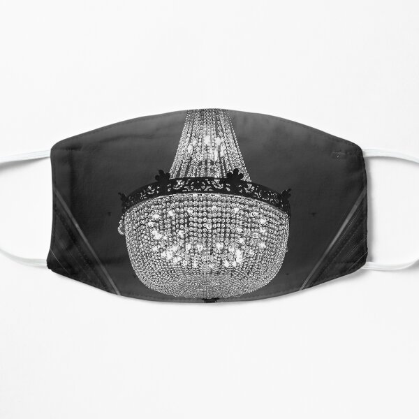 Hilton Chandelier Mask