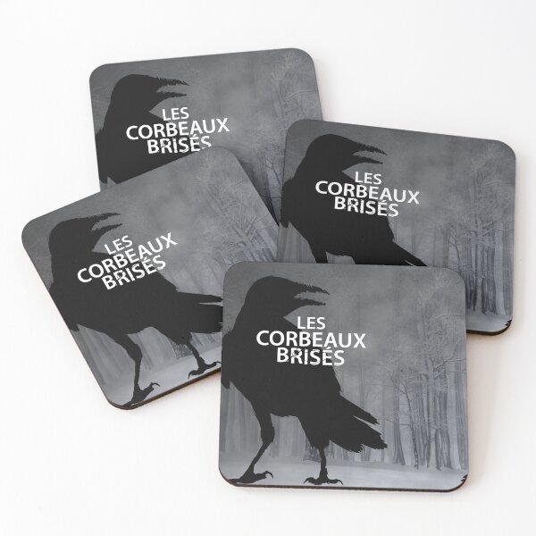 Item preview, Broken crows designed and sold by DrTigrou.