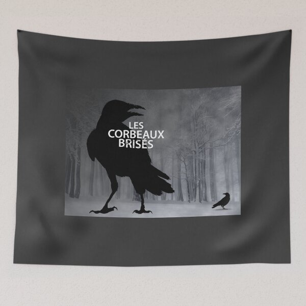 Item preview, Broken crows designed and sold by DrTigrou.