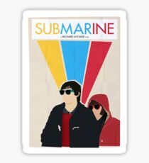 Submarine Sticker