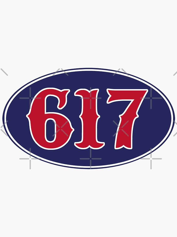 Boston Strong area code 617  Boston strong, Cal logo, Stickers