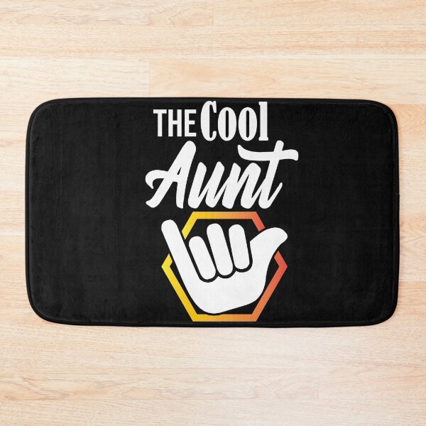 Item preview, The cool aunt! designed and sold by Cutebutfunny.
