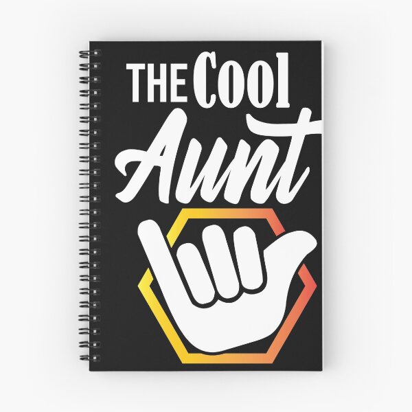 Item preview, The cool aunt! designed and sold by Cutebutfunny.