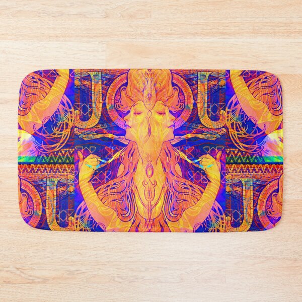 Item preview, Alphonse Mucha Remixed 01 designed and sold by chilangopride.