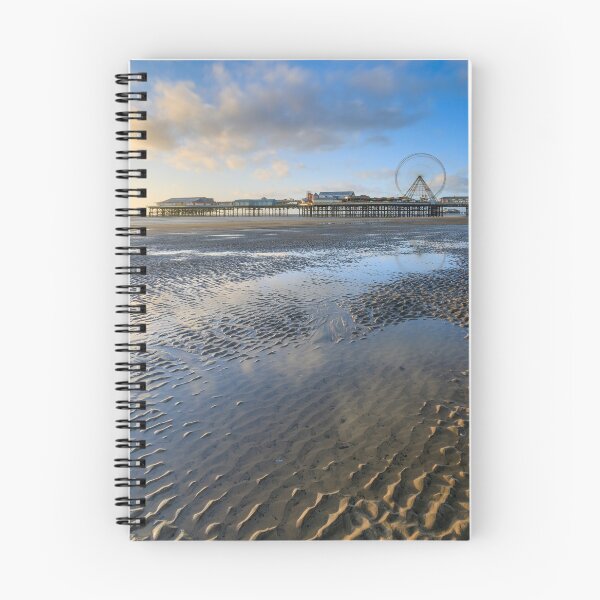 Item preview, Sand patterns on Blackpool Beach designed and sold by bitm2007.