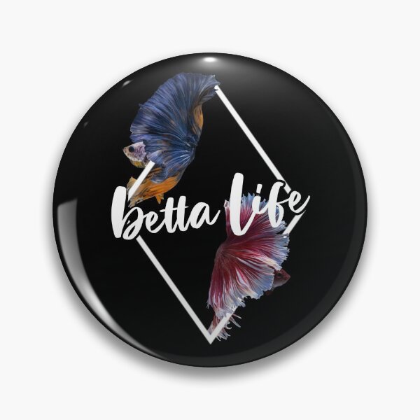 Item preview, Siamese Fighting Fish Betta Life Aquarist designed and sold by JRRTs.