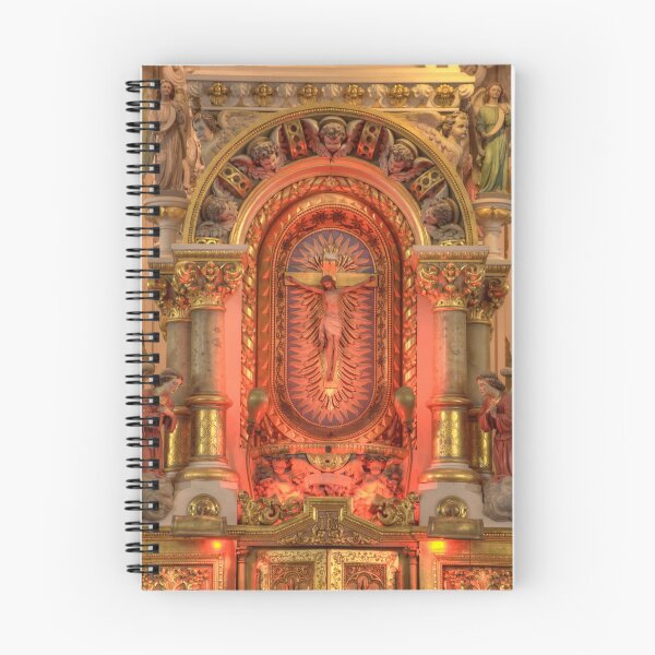 Aperçu de l'œuvre Tabernacle de Saint-Michel créée et vendue par Adam Bykowski.