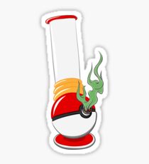 Pokebong Sticker