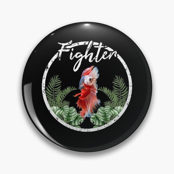 Item preview, Betta Fish Fighter Fish Aquarist Fish Keeper designed and sold by JRRTs.