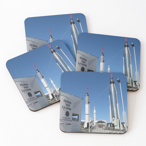 Item preview, NASA Heroes and Legends Rocket Garden designed and sold by PPFImages.