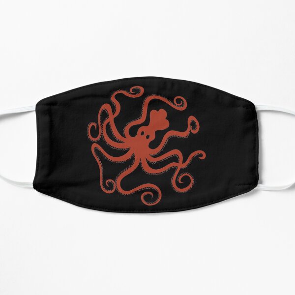 octopus 2 Mask