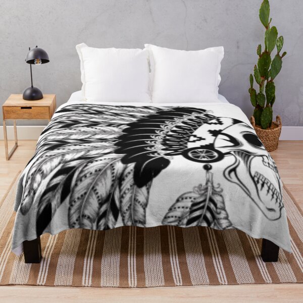 Item preview, Indian For Too Long designed and sold by RedBubbleBoom.