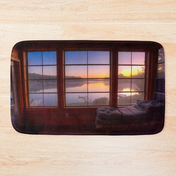 Item preview, Dawn View on the Porch designed and sold by Adam Bykowski.