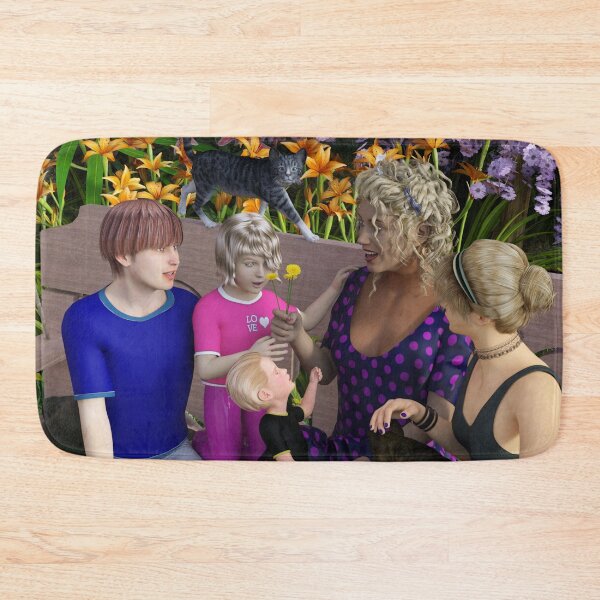 Item preview, Childish Offering designed and sold by VikingVisual.