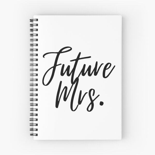 Item preview, Future Mrs. Collection  designed and sold by CMBPrints.