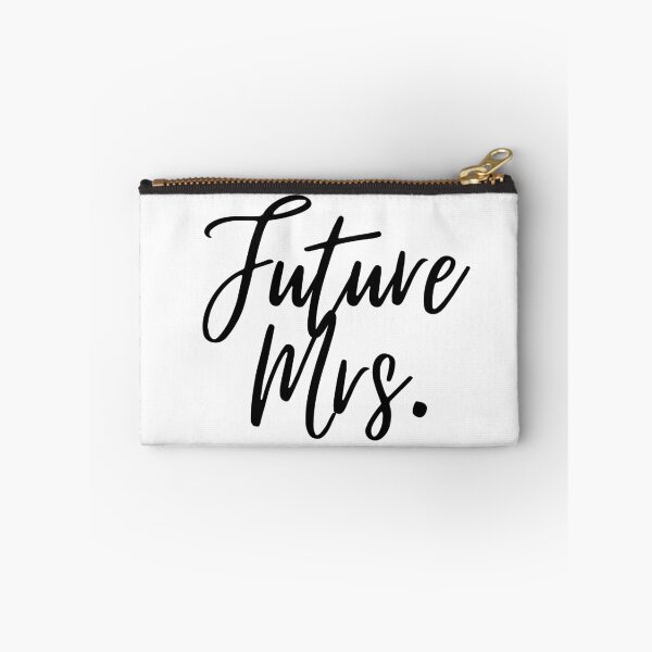 Item preview, Future Mrs. Collection  designed and sold by CMBPrints.