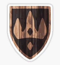 Winterhold Shield Sticker