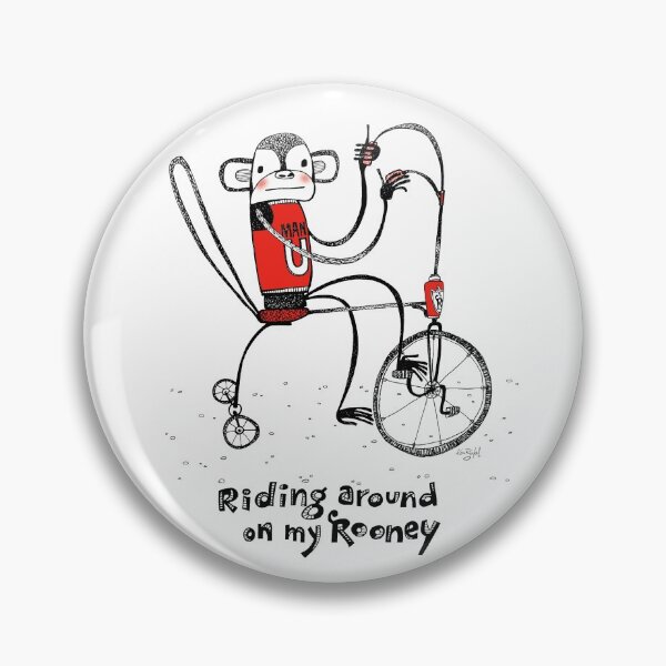 Item preview, Riding around on my Rooney designed and sold by KenRinkel.