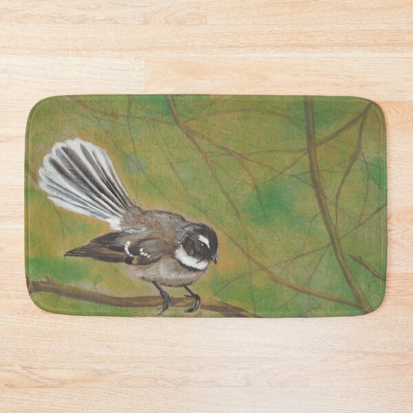 Item preview, Fantail in tree designed and sold by CRkuns.
