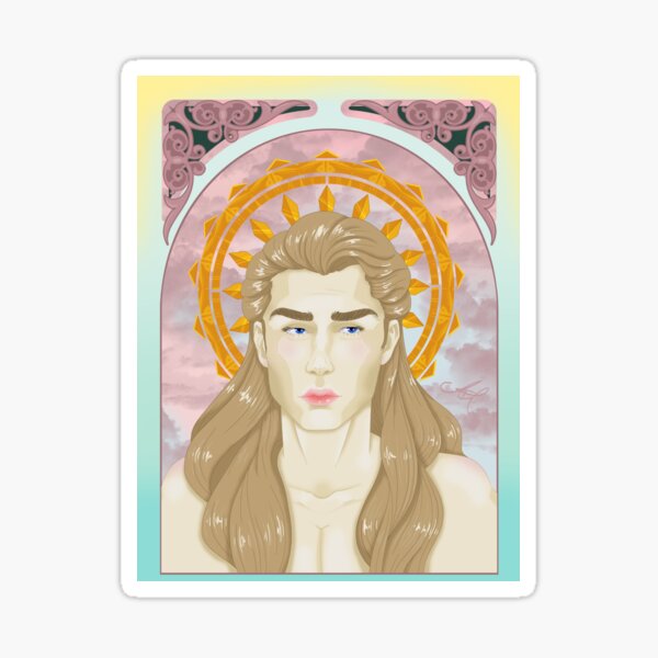 Item preview, Angel Halo designed and sold by AdvenaArt.
