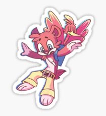 Bears of a Feather Sticker