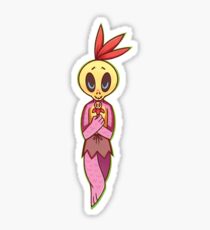 Mighty Mumbo Magic Sticker