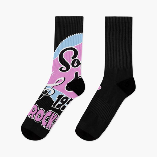 Item preview, 1950s Sock Hop Dance Party Classic Rock and Roll Retro Rockabilly Style designed and sold by MemphisCenter.
