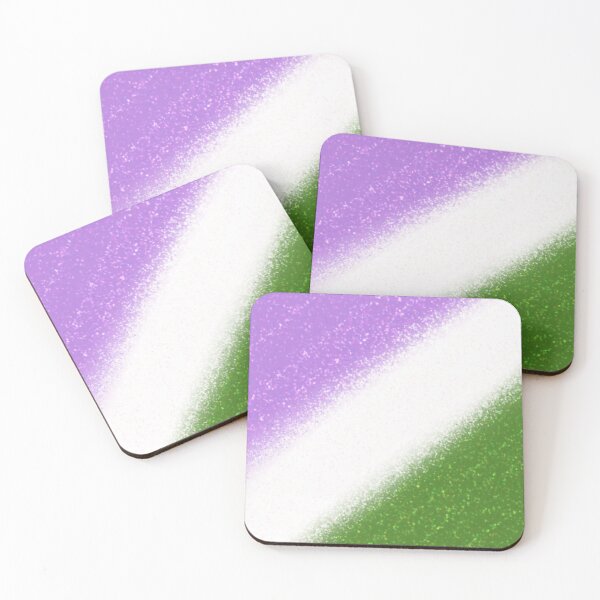 Item preview, Pride (Genderqueer) designed and sold by Paenarra.