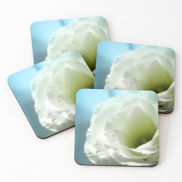 Item preview, White flower designed and sold by Lee's Place.