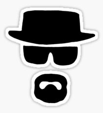 Heisenberg Sticker