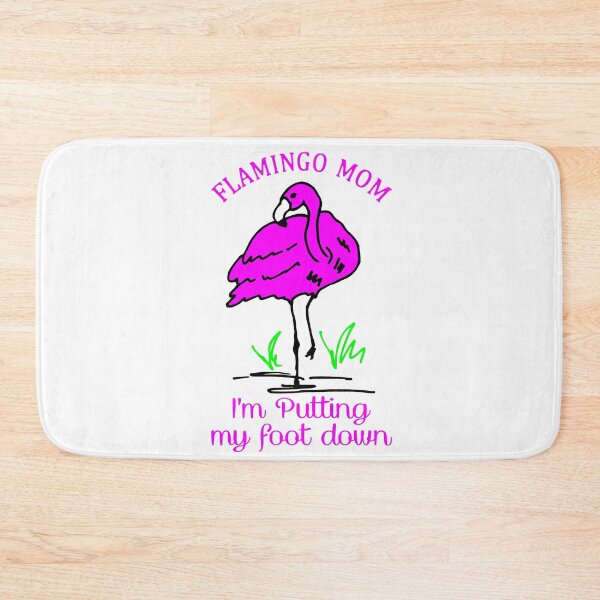 Item preview, Flamingo Mom designed and sold by digiluminate.