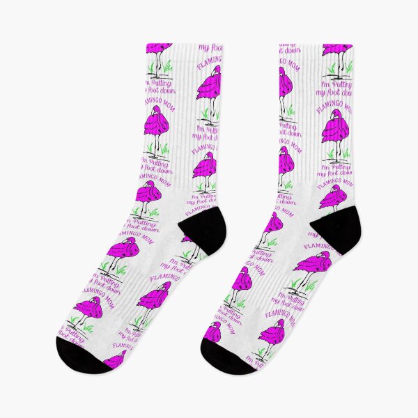 Item preview, Flamingo Mom designed and sold by digiluminate.