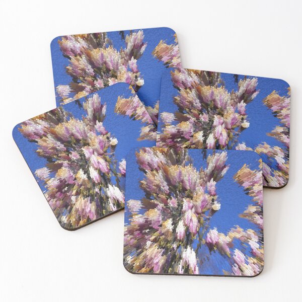 Item preview, Abstract magnolia designed and sold by MarionsArt.
