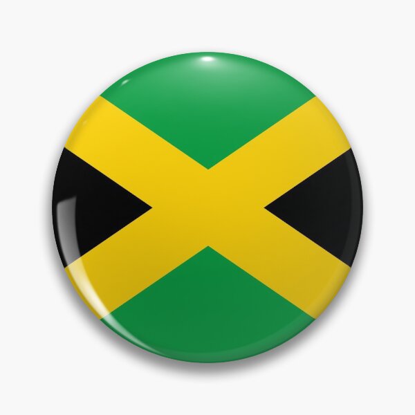 Item preview, Jamaica National Flag designed and sold by Sporting Colour.