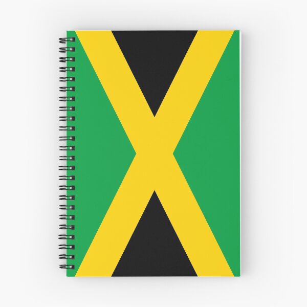 Item preview, Jamaica National Flag designed and sold by Sporting Colour.