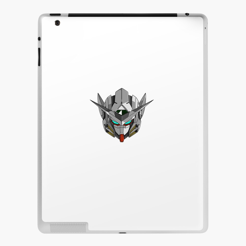 Gn Gundam Exia Sd Gundam Chibi Mobile Suit Crossbone Gundam Mecha Transformers Ipad Case