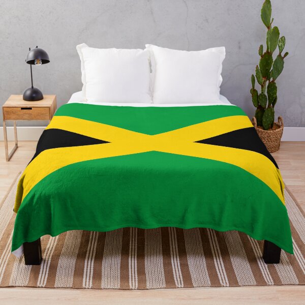 Item preview, Jamaica National Flag designed and sold by Sporting Colour.