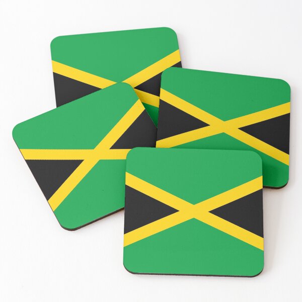 Item preview, Jamaica National Flag designed and sold by Sporting Colour.