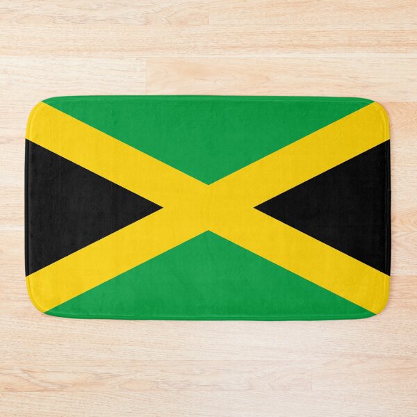Item preview, Jamaica National Flag designed and sold by Sporting Colour.