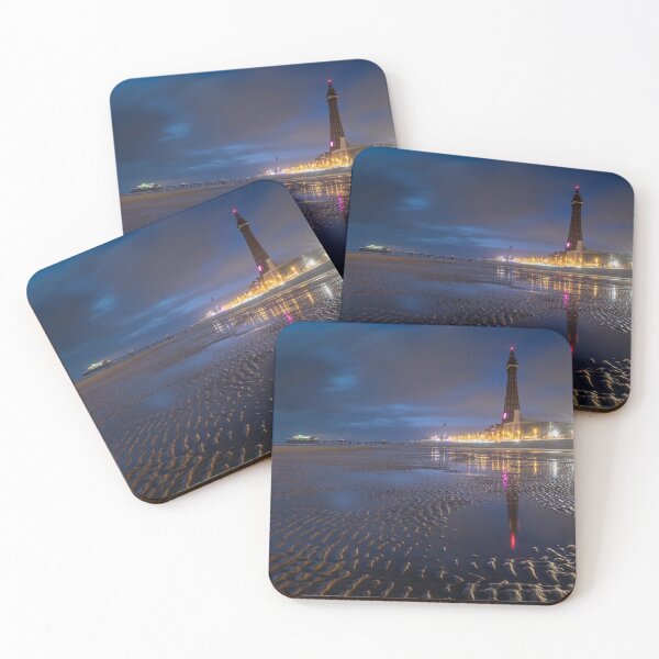 Item preview, Sand ripples on Blackpool Beach designed and sold by bitm2007.