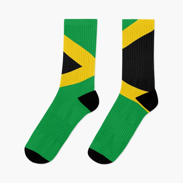 Item preview, Jamaica National Flag designed and sold by Sporting Colour.