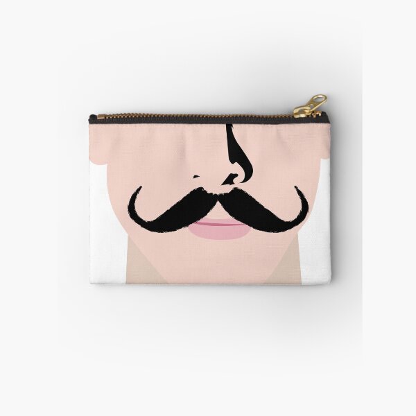 Item preview, Mustache mouthguard | Mustache mask designed and sold by wunderfamily.