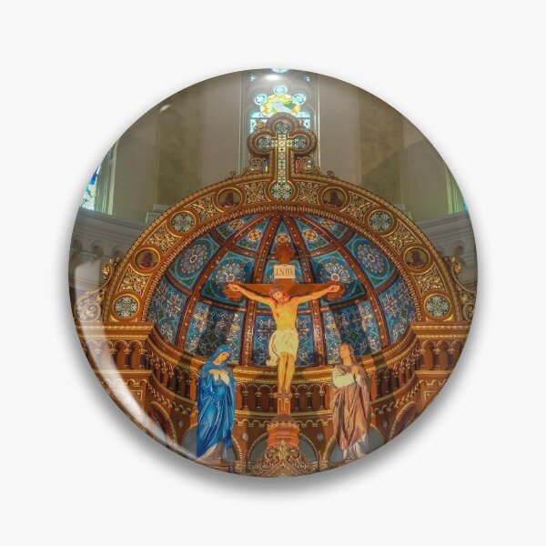 Artikelvorschau, St. Joseph Kirche Altar entworfen und verkauft von Adam Bykowski.
